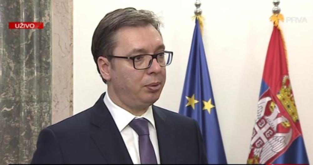 Aleksandar Vučić  