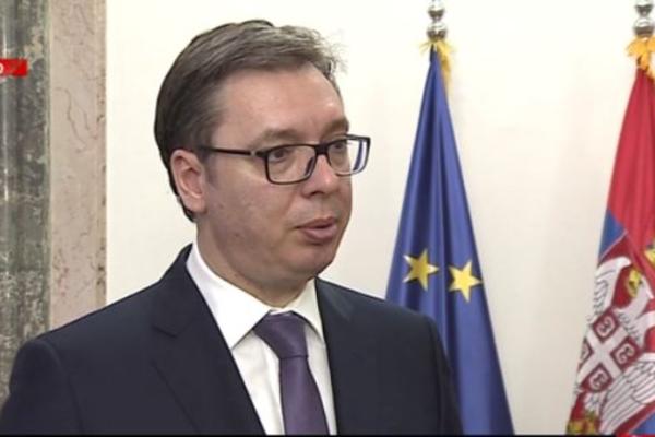 Ko napadne Srbiju, napao je Rusiju! Vučić otkriva šta je pričao sa VLADIMIROM PUTINOM!