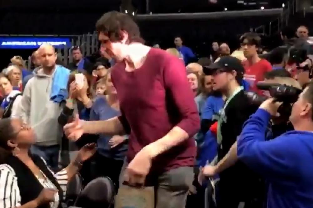 Boban Marjanović u ulozi profesora geografije! Bobi, Bobi, a gde je Srbija? (VIDEO)