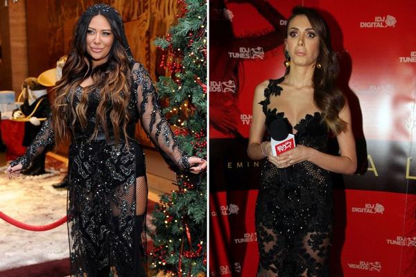 14 GODINA SU U SVAĐI: Ovo je razlog zbog kojeg Ana Nikolić i Emina Jahović ne razgovaraju DUŽE OD DECENIJE (FOTO)