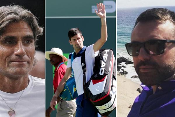 PEPE IMAZ OTIŠAO U ISTORIJU! Ovo je novi Noletov guru, toliko su bliski da mu je Đoković kupio stan! (FOTO)