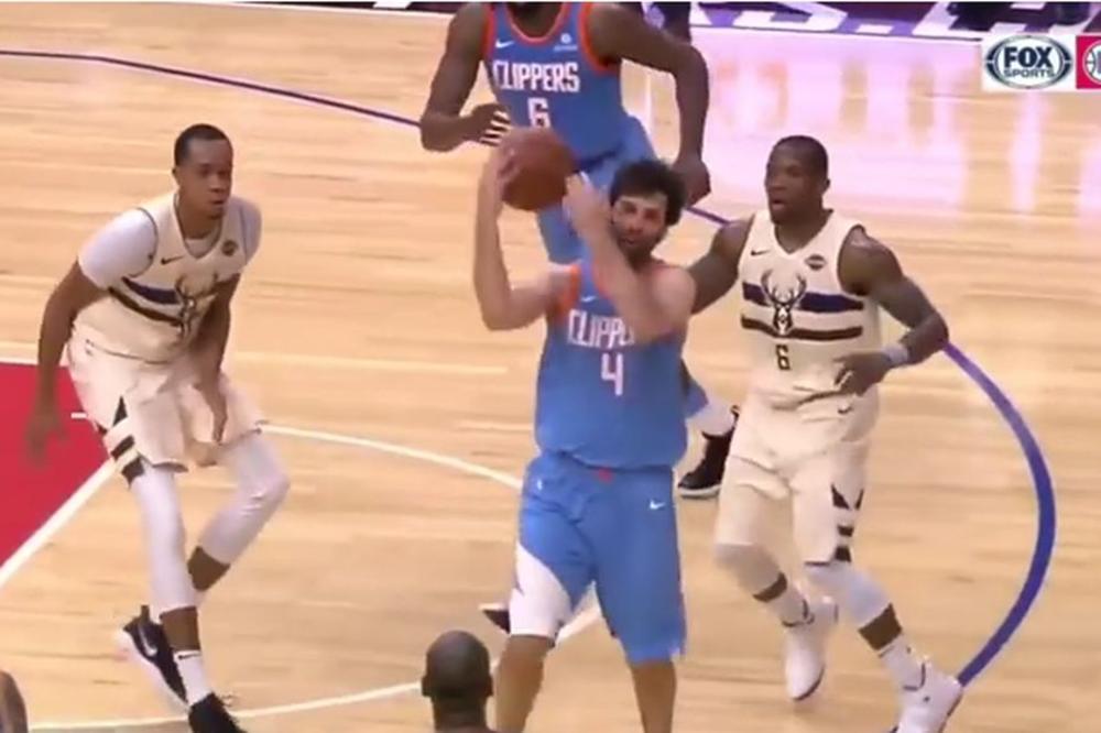 UPAO JE U TRANS, PA SOČNO OPSOVAO! Vlasnik Klipersa gleda i ne veruje šta radi Teo! Miloš ne mora da brine za budućnost u Klipersima! (VIDEO)