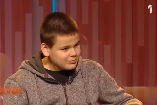 PRIČA O LUKI, AUTISTIČNOM DEČAKU: Kako mu je pas Viktor promenio život!