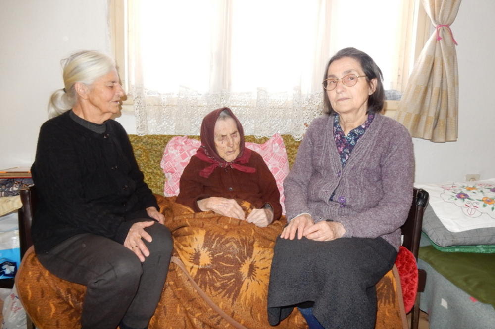 MILEVA JE MEĐU NAJSTARIJIM SRPKINJAMA! Doživela 106 godina tako što je živela bez stresa i pila samo jedan napitak!