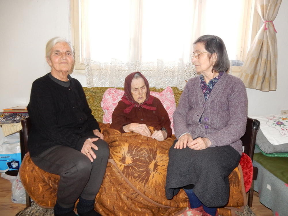 Nije se nervirala u životu, pa dočekala stotu