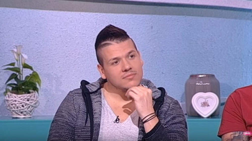 Sloba nije znao koga će pre da gleda  