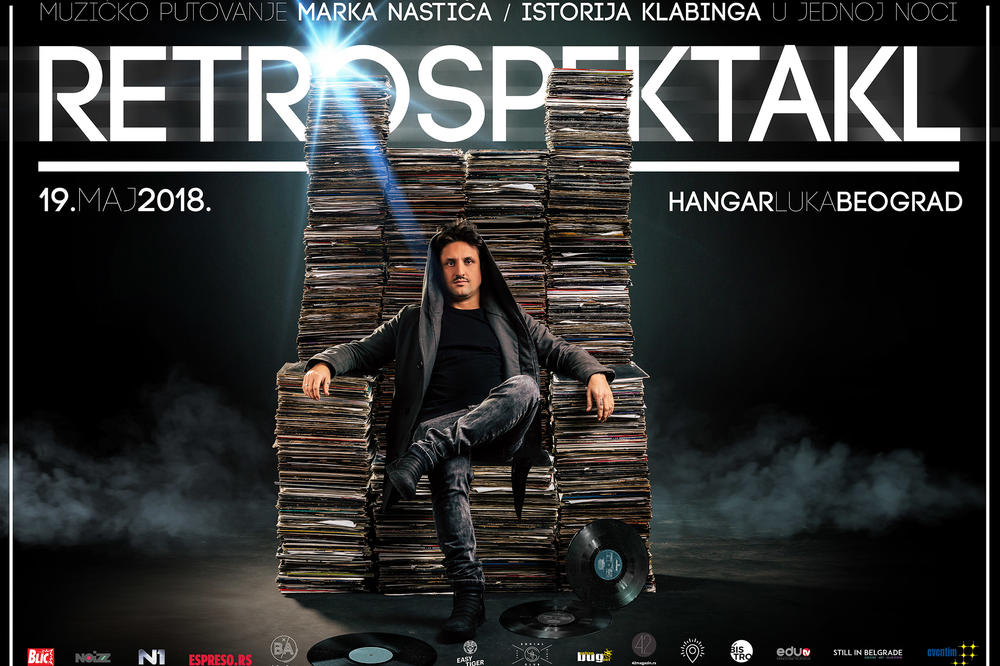 Retrospektakl: Istorija klabinga u jednoj noći