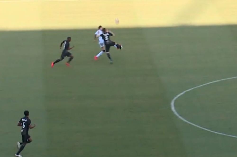 TAKO I TREBA SA FUDBALERIMA - MESARIMA: Izrečena je revolucionarna kazna za lomljenje noge protivniku! (VIDEO)