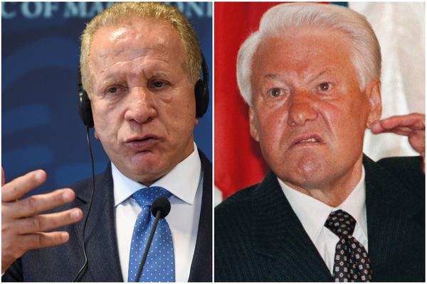 TAJNA VEZA PACOLIJA I JELJCINA: Ovo je istraživala DEL PONTE, da li je ovo uticalo na dešavanja na Kosovu 1999?