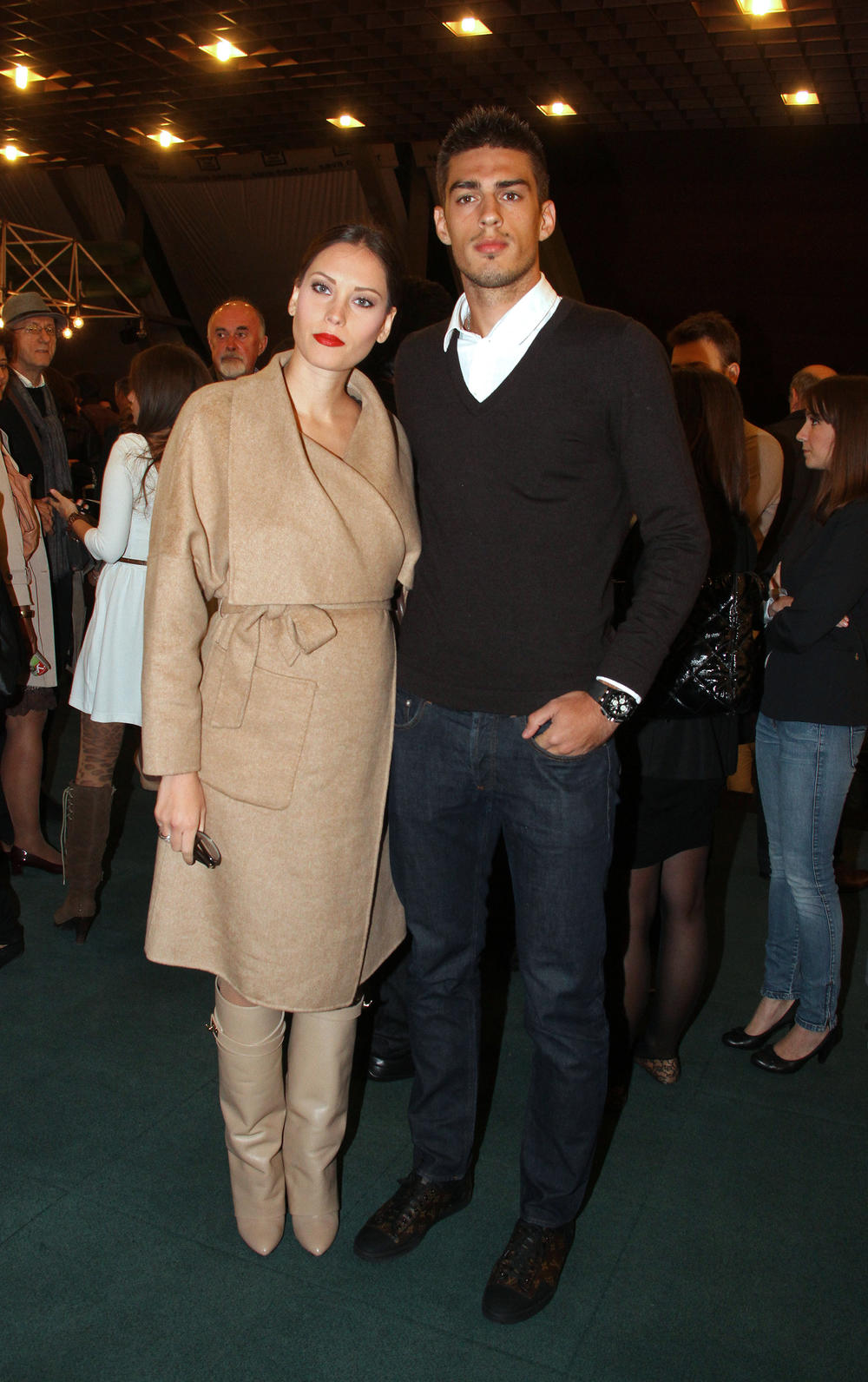 Iako imaju troje dece još uvek se nisu venčali  