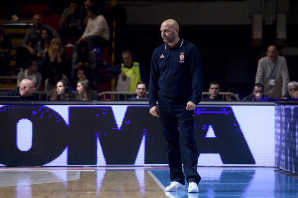 GROM IZ VEDRA NEBA: Saša Đorđević dobio otkaz!