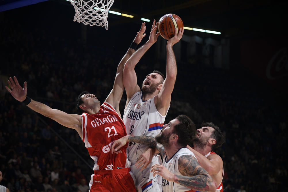 Miroslav Raduljica je briljirao u dresu Đengsua ove sezone