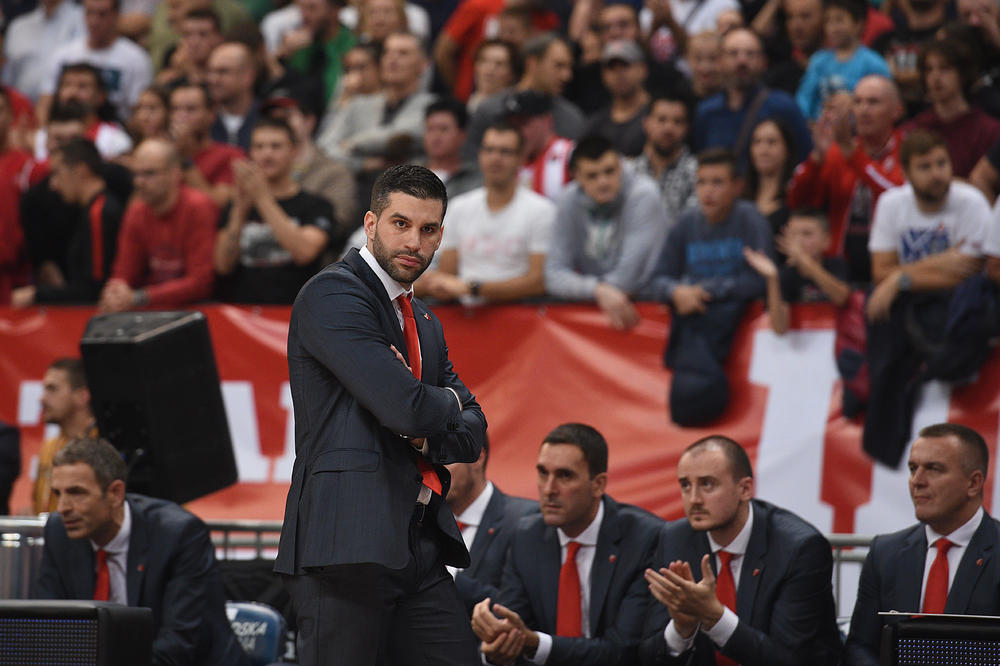 Alimpijević reagovao na priče o odlasku Ročestija: Može li da se zaključi iz njegove izjave da li ima istine u tome ili ne?