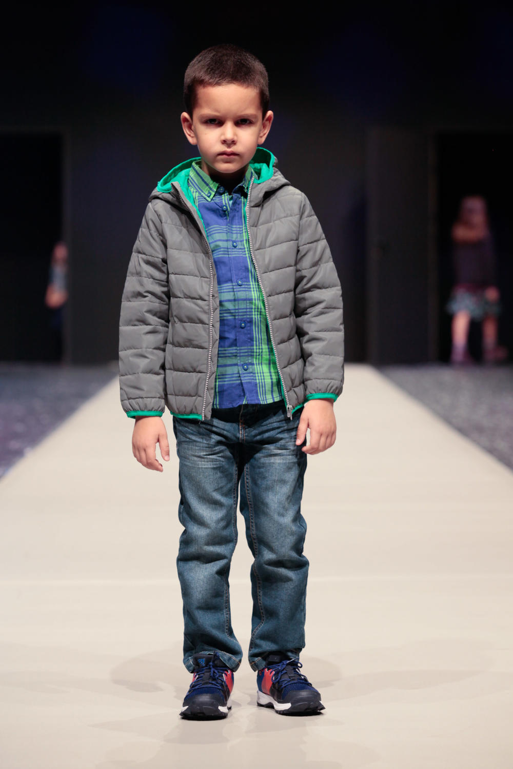 Kids for Kids revija  