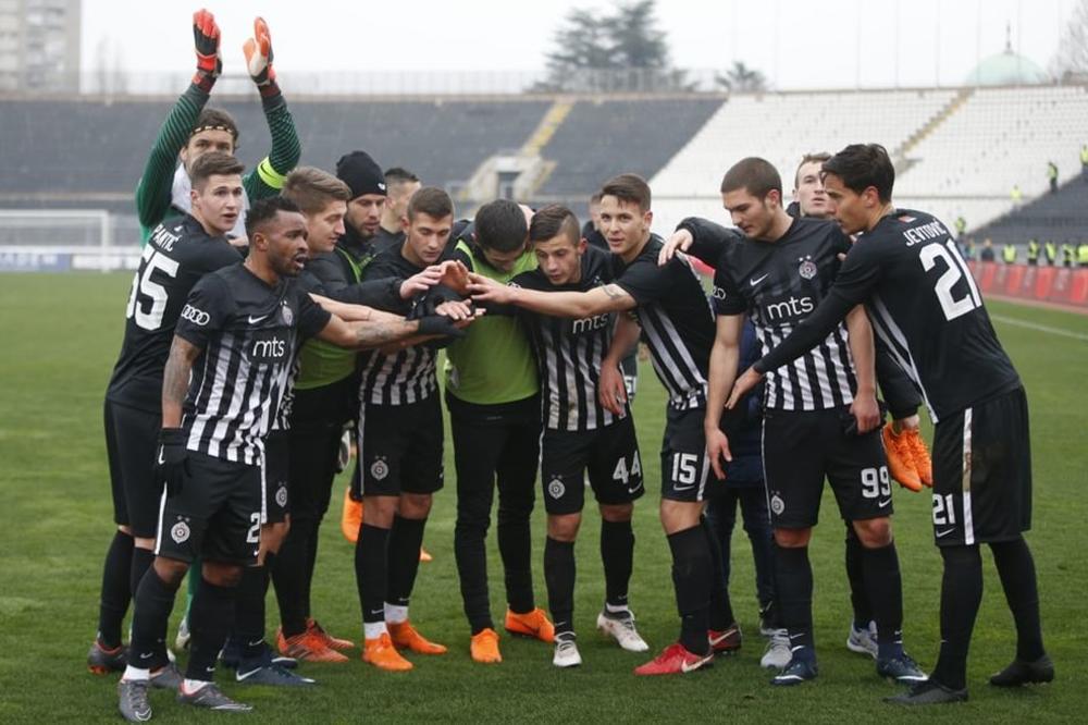 UDICA JE ODMAH BAČENA: Mančester grabi Partizanovog bisera, čovek da započne pregovore je već poslat u Humsku! (VIDEO)