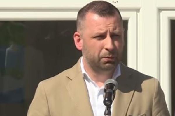 GRADONAČELNIK ŠTRPCA: "Puna podrška našoj braći sa severa"