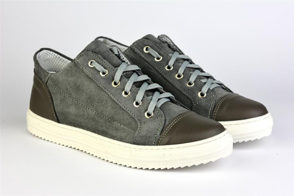 HOMBRE 8162 – GRIGIO / SIVA  