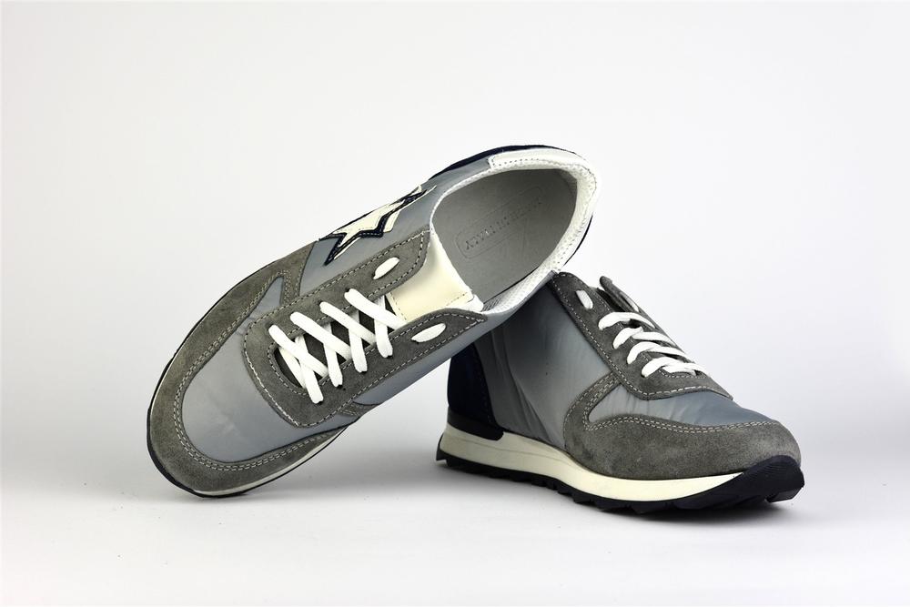 HOMBRE 3036 BLUE / ROSSO – TEGET CRVENO  