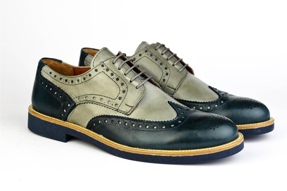 CHAMPIGNON 2015 BLUE / GRIGIO  