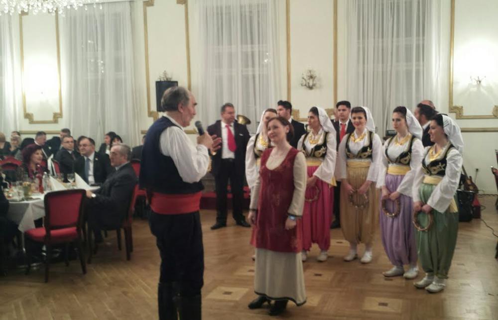 ZAVIČAJNO UDRUŽENJE VRANJANACA U BEOGRADU