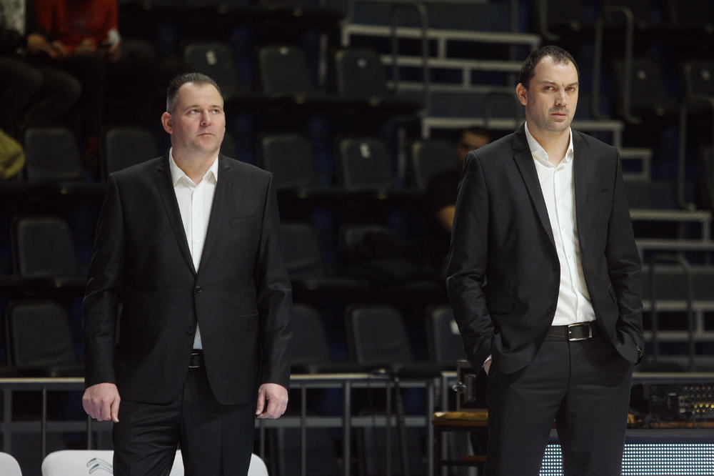 DA SE PONOVI ZAGREB: Partizan kreće u Evrokupu, a Čanak očekuje borbu za ulazak u Top 16!