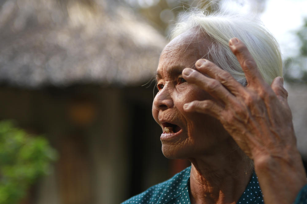 Uspela je da preživi masakr 