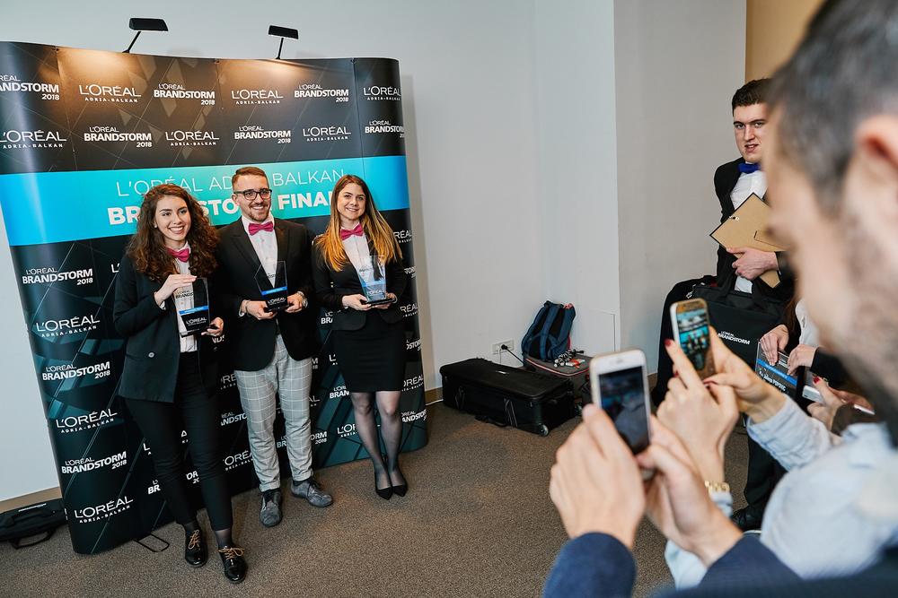 Nagrada za studente FON-a