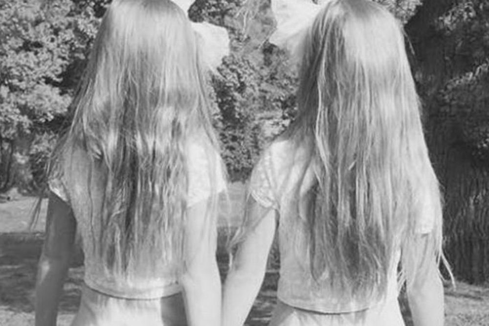 MEDICINSKI FENOMEN: Uvek su bile nerazdvojne, jedna drugoj završavale rečenice, a kada se jedna od bliznakinja razbolela dogodilo se nešto neverovatno!