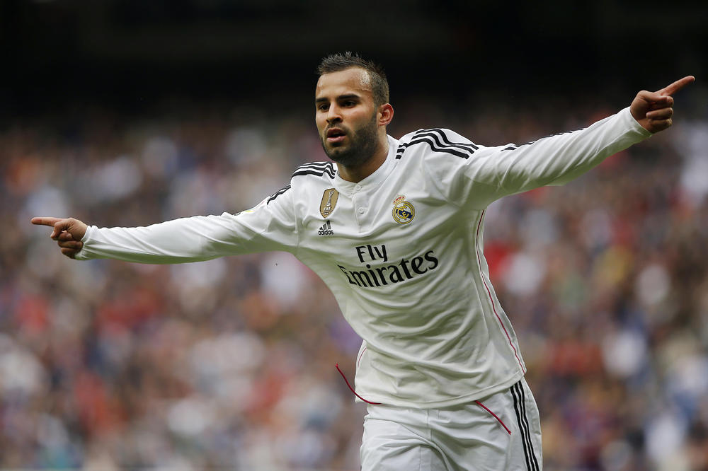 Sin zvezde Reala se bori za život, a on za to ne mari! Teške optužbe bivše devojke Hesea Rodrigeza! (FOTO)