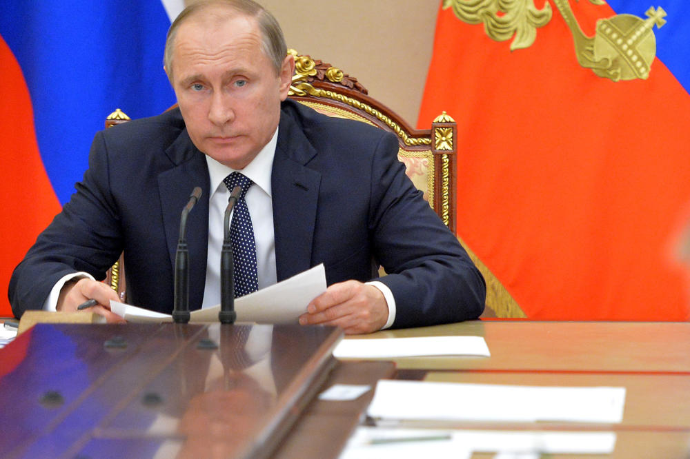 KAKAV OBRT, MILO ZA DRAGO: Rusija proteruje 60 američkih diplomata!