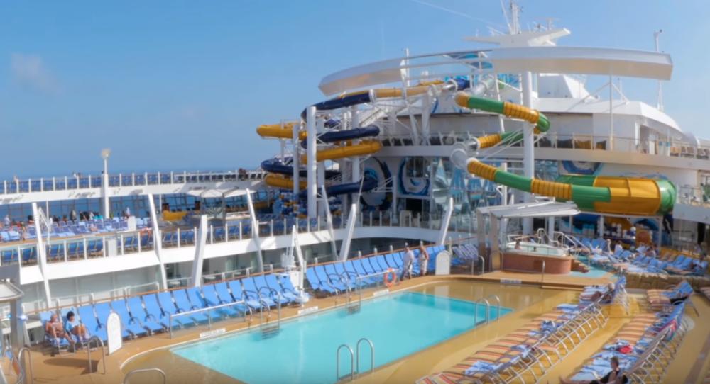 Najskuplji kruzer uskoro kreće na krstarenje 