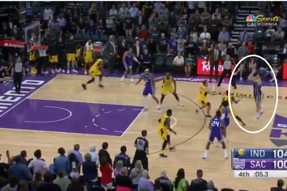 Nije baš sa druge planete, ali jeste iz suprotnog kraja grada! Bogdan opet ubo s parkinga u poslednjim sekundama! (VIDEO)