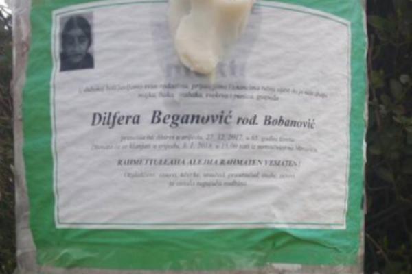 ODVRATNA PROVOKACIJA: U Zagrebu čitulje muslimanima osvanule umazane SVINJSKOM MAŠĆU!