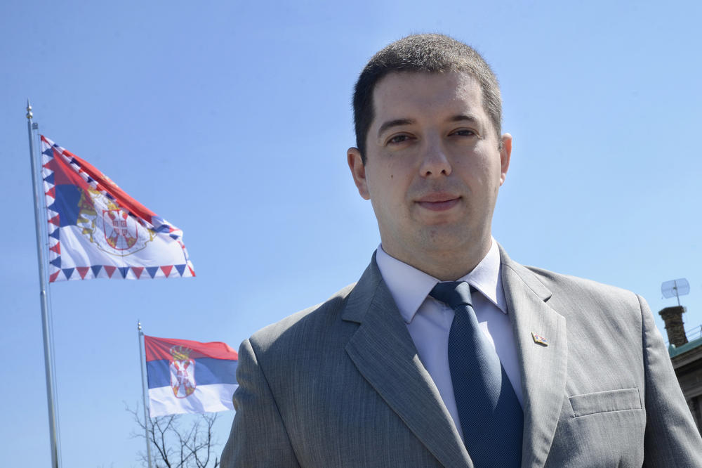 ĐURIĆ O PLATFORMI PRIŠTINE: Zašto da pregovaramo ako već unapred se zna ishod!