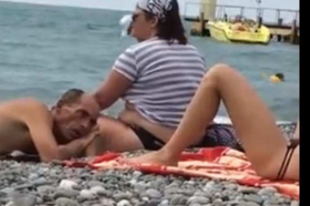 DEDA POBEDIO: Nikad niko u istoriji nije bio OVAKO KONCENTRISAN! (VIDEO)