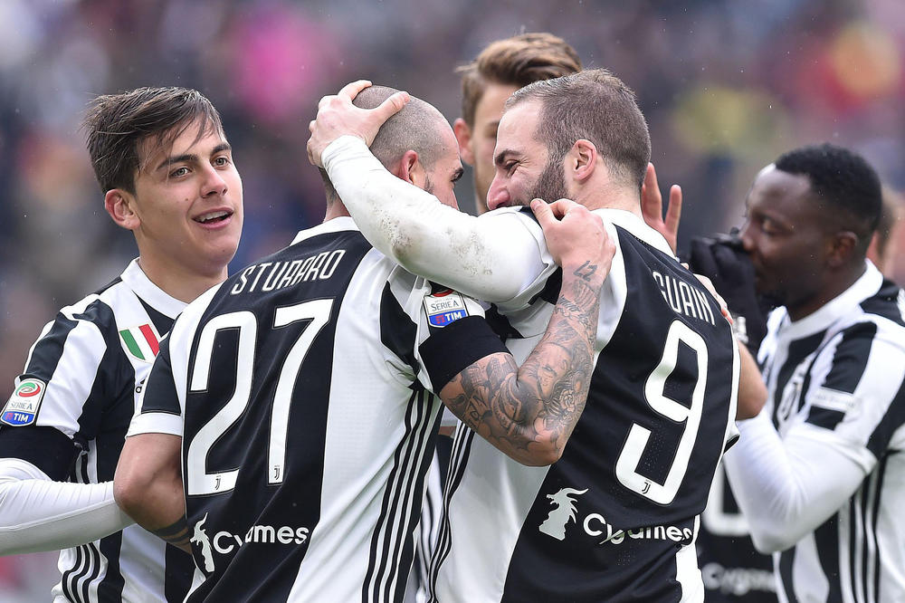 BOMBA! Bivši štoper Partizana u Juventusu? A, sve kao deo transfera od 150.000.000 evra! (FOTO)