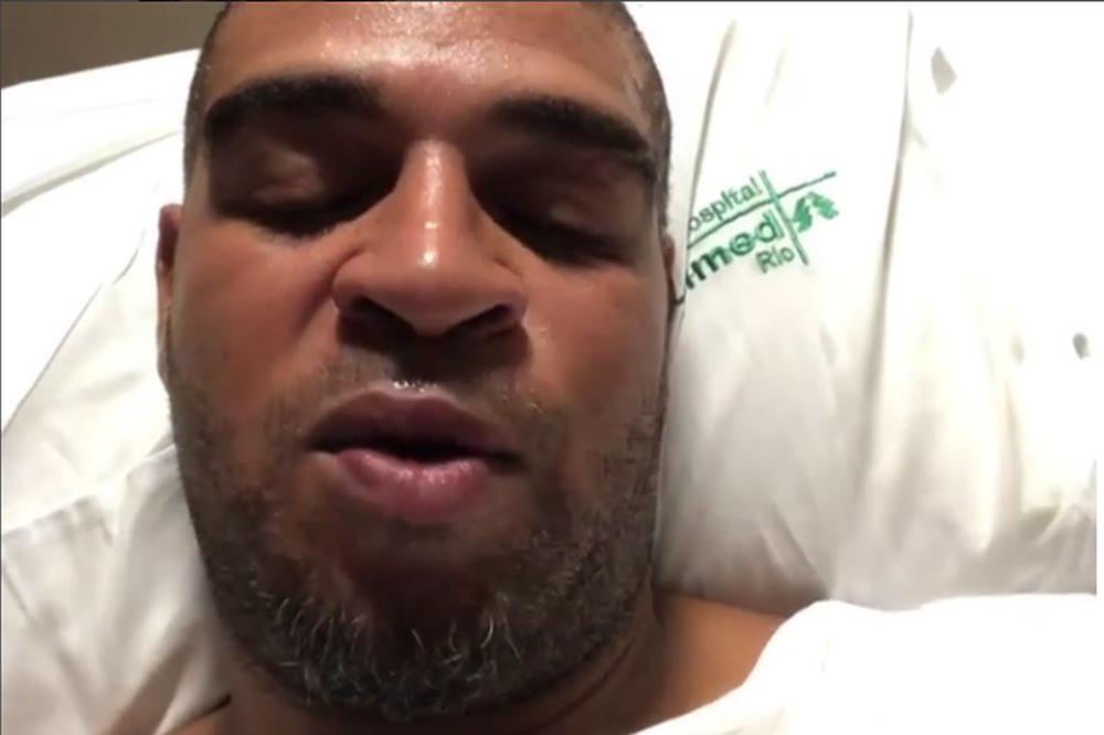 Imperator Adrijano završio u bolnici! (VIDEO)