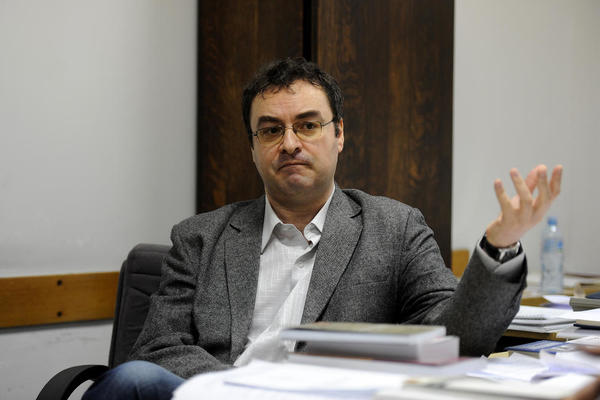 JOVO BAKIĆ OTKRIO ISTINU O ĐILASU, BOŠKU I JEREMIĆU: Oni su kompromitovani ljudi kojima narod ne veruje!