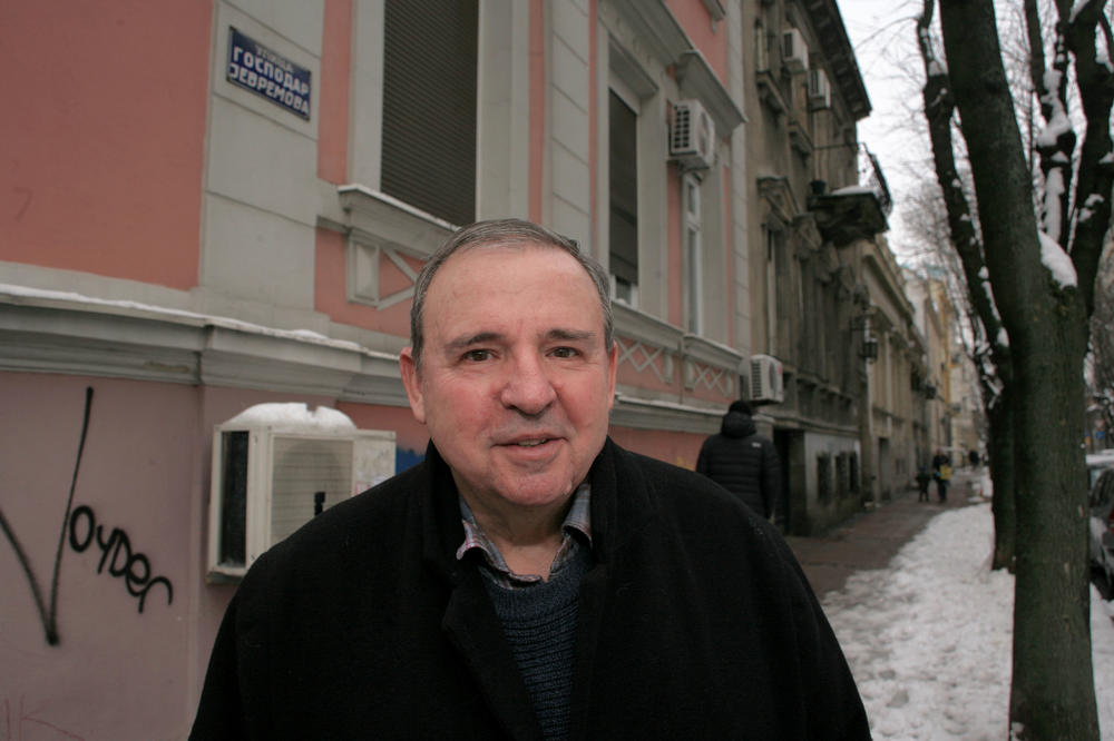 Goranu Markoviću ključevi Jevremove