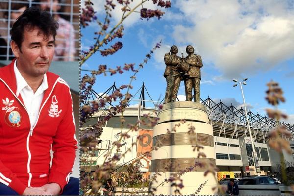 Murinjo i ekipa su samo njegove blede kopije! Ovo je priča o Brajanu Klafu, najluđoj glavi u istoriji fudbala! (FOTO) (VIDEO)