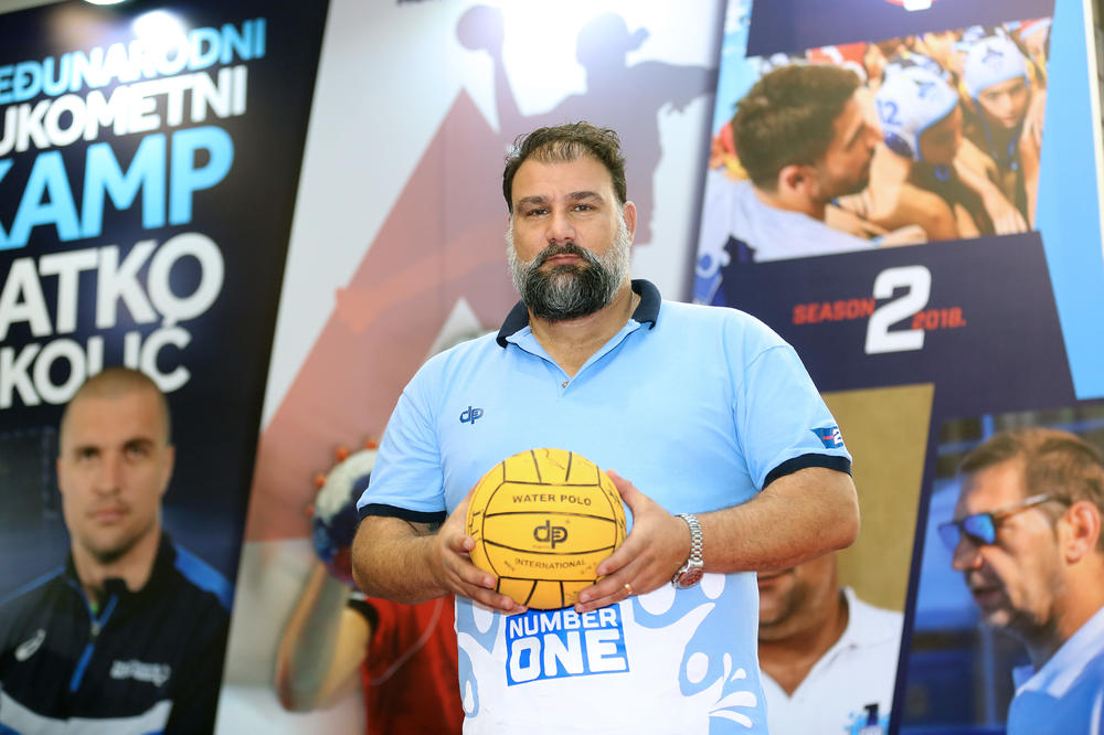 NA TROFEJ U NAJJAČEM SASTAVU: Dejan Savić vratio najbolje u reprezentaciju za takmičenje u Hrvatskoj!