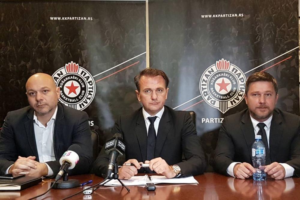 PARTIZANU ODBLOKIRAN RAČUN! Uskoro će biti skinuta i blokada BAT-a, a sa time stiže novi centar!