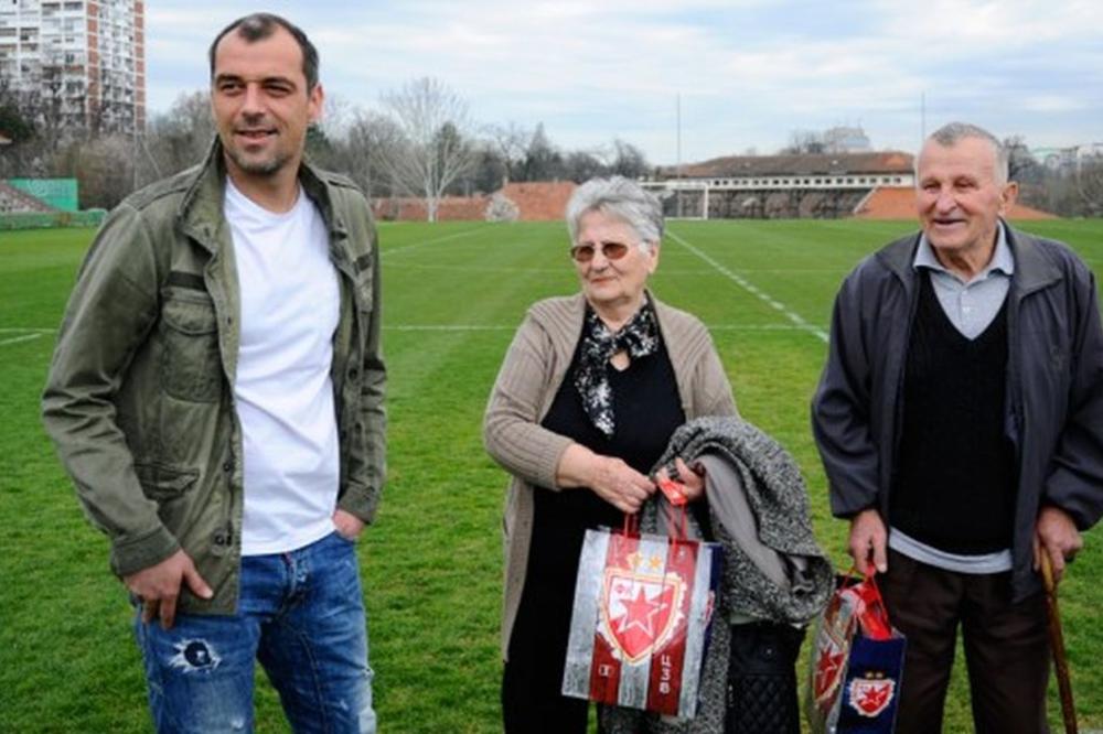 Nenad Milijaš im je doneo stan, a sad ih je i ugostio na Marakani! (VIDEO)
