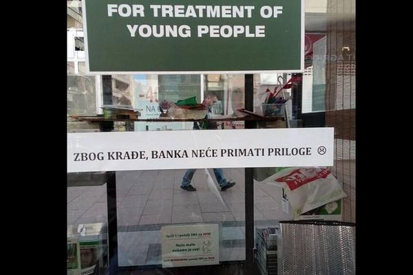 Marina je skupljala priloge za one kojima treba pomoć, A SAD PRESTAJE! Razlog je PRAVA TUGA!