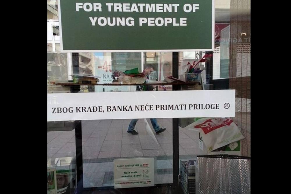 Marina je skupljala priloge za one kojima treba pomoć, A SAD PRESTAJE! Razlog je PRAVA TUGA!