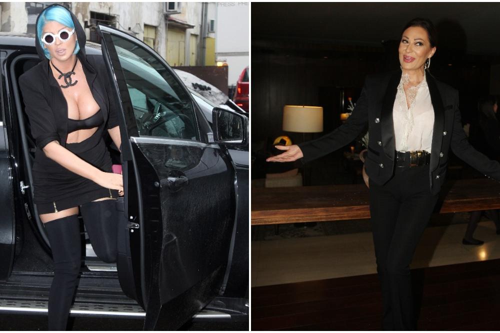 NE VERUJEMO ŠTA SE DEŠAVA, OVO JE ISTORIJSKI DAN: Pomirile se Jelena Karleuša i Ceca Ražnatović! (FOTO)