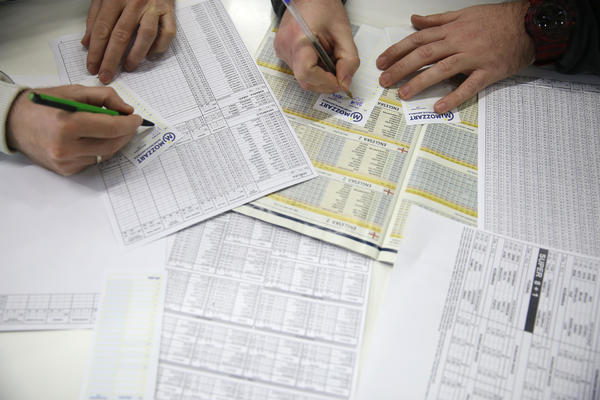 KLADIONICE SU REKLE SVOJE! Ovo su kvote na Zvezdu, Partizan i Spartak pred 3. kolo evropskih kvalifikacija! (FOTO)