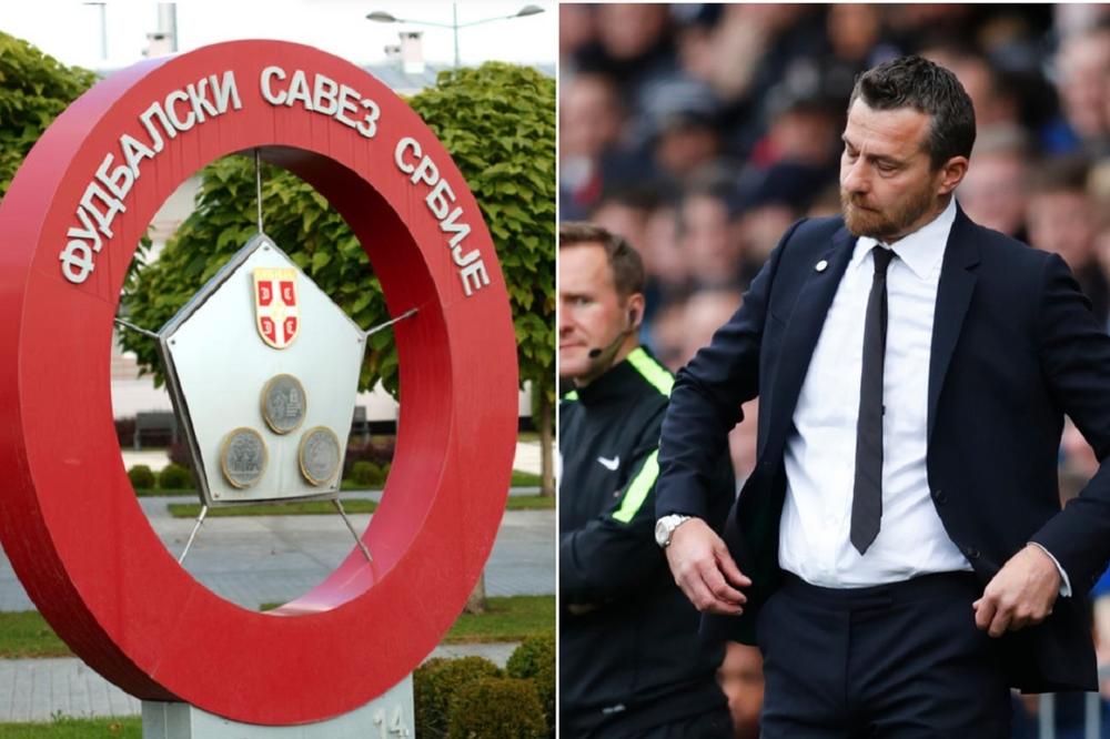 OŠTAR ODGOVOR FSS SLAVIŠI JOKANOVIĆU: Sa kim je on pričao, ne znamo! Interes Srbije je ispred ličnih i klupskih interesa!