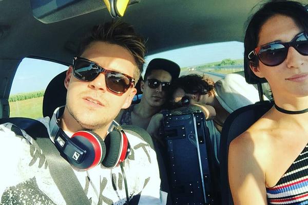 ŠTA SE OVO DEŠAVA, CEO SVET JE POLUDEO?! Jelisaveta ostavila Teodosića zbog Bikovića, spakovala kofere i otišla kod njega u hotel! (FOTO)