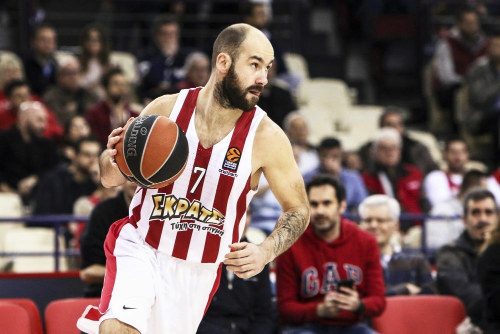 Vasilis Spanulis je uz Ivkovića izrastao u legendu evropske košarke